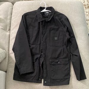 Vans rowan zorilla drill chore jacket limited edition